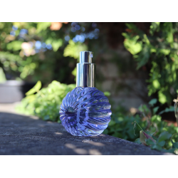 Kolonya Şişesi Kabuk Model Fısfıslı Şişe